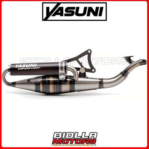 Tub901b exhaust yasuni black - exhaust,