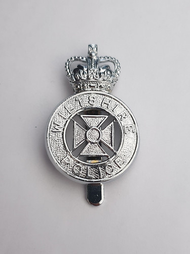 Rare obsolete wiltshire police - wiltshire,