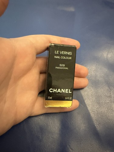 Chanel vernis nail colour - chanel,