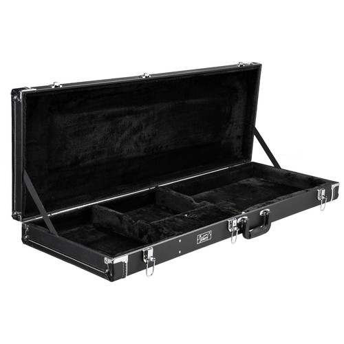 Glarry top leather - leather, electric
