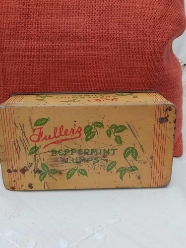 Vintage fullers peppermint - fullers,