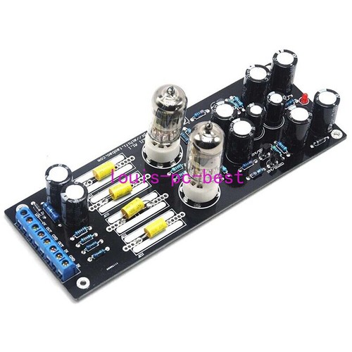 6j1 valve pre amp - 6j1,