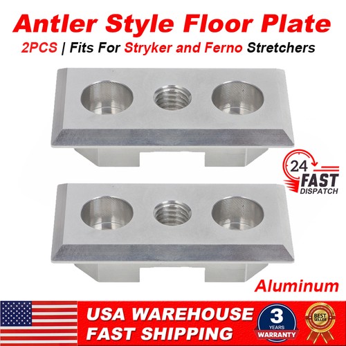 Antler style floor plate - style,