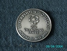  LIVERPOOL V AC MILAN