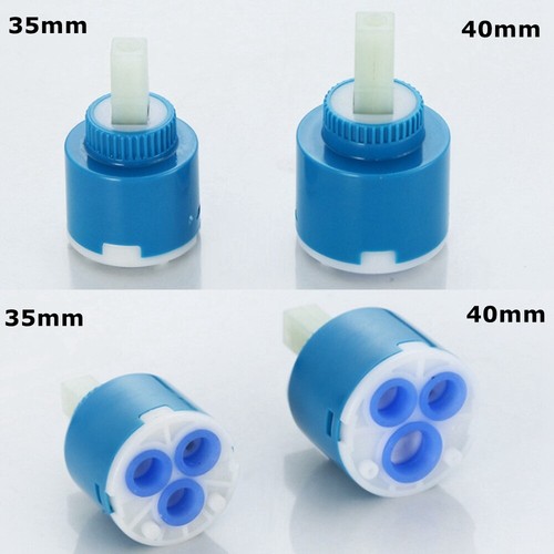 Ceramic disc cartridge basin - disc,