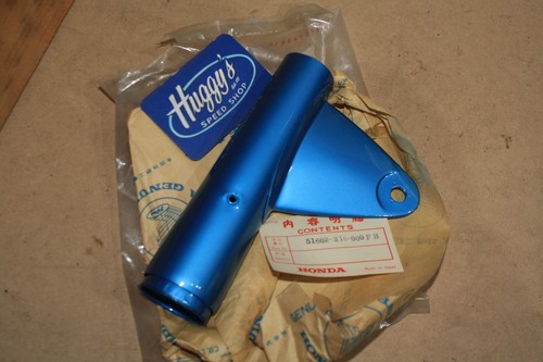 Nos 1971 honda cl175 blue - 1971,