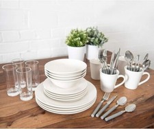 Sabichi 36pc Day to Day White