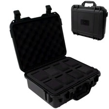 Waterproof Watch Storage Box