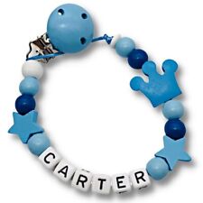 Baby Dummy Clip Personalized