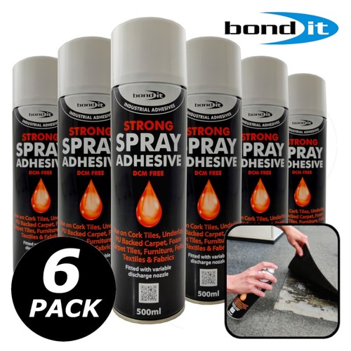 Bond carpet spray - it,