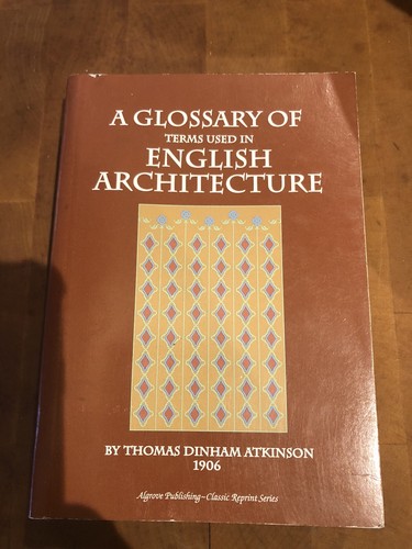 Glossery terms used in - glossery,