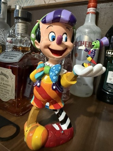 Disney britto 75th anniversary - disney,