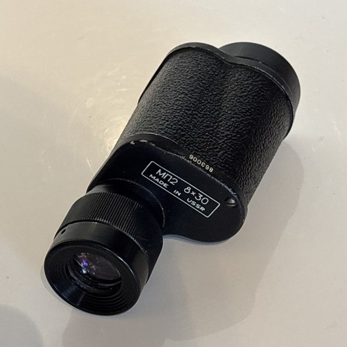 Ussr mn2 8x30 monocular - mn2,