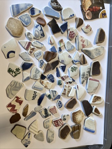 Mixed size shape - size,shape, colour
