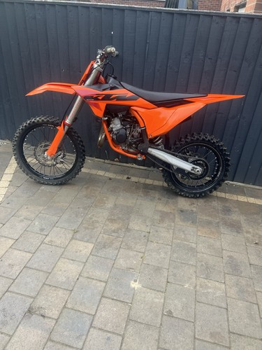 Ktm big wheel 2025 - ktm, 85
