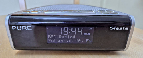 Pure siesta dab radio - siesta, alarm