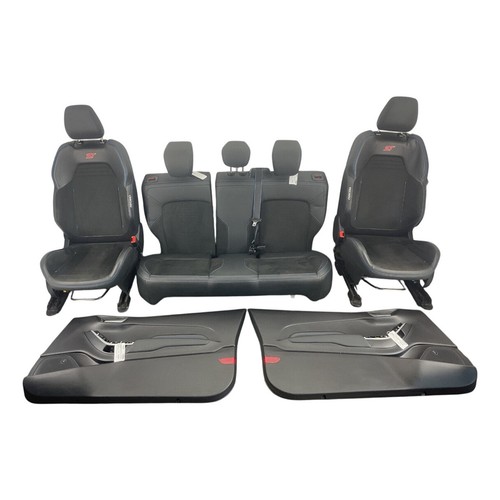 Ford fiesta mk8 - st, interior