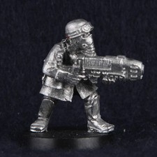 Imperial Guard Steel Legion
