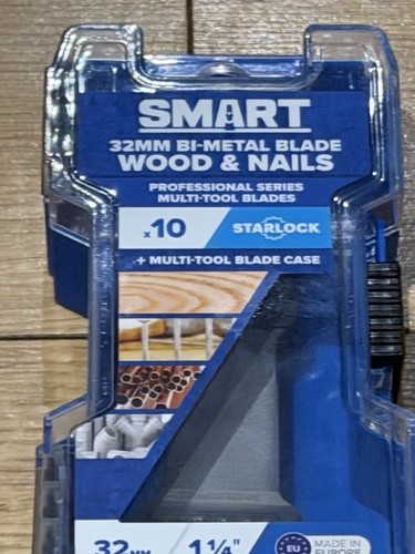 Smart 32mm metal starlock - smart,