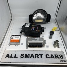 SMART CAR 451 FORTWO COUPE