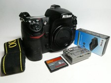 Nikon D300 Tested & Working