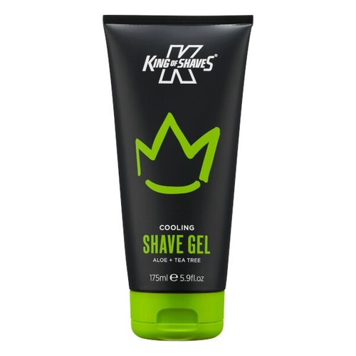 King shaves cooling - cooling, shave