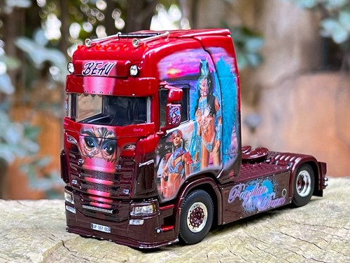 Scania highline cs20h 4x2 - scania,