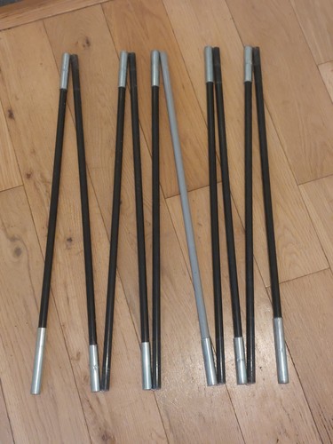 Vango tigris 800 fibre glass - fibre,