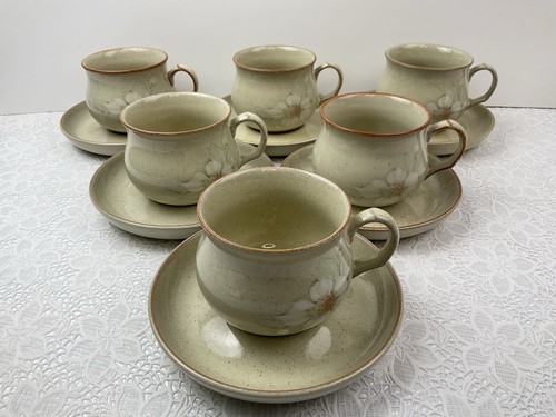 Denby daybreak cups - daybreak, &