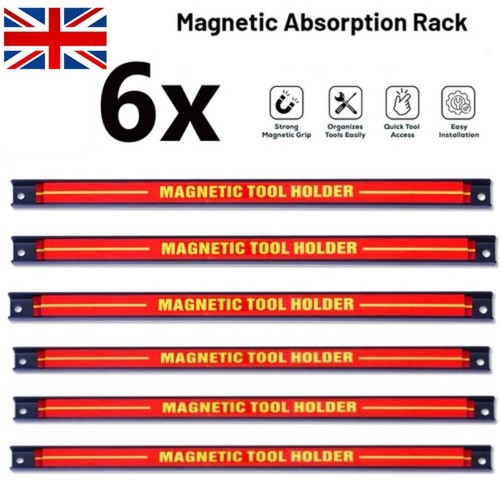 6x18 heavy duty magnetic - duty,