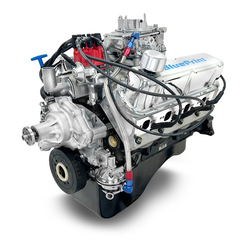 Blueprint engines for 302ci - blueprint,