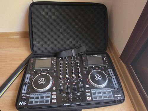 Numark nvii nv2 - numark, 4-deck