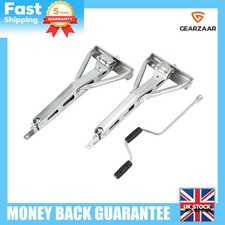 Caravan  Jack Leg trailer