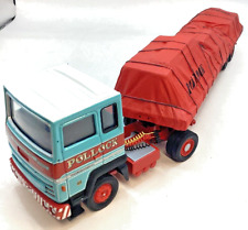 1:50 Ford Transcontinental Trailer Pollock Livery. 23301 Corgi Premium Edition.
