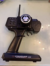 Nitro RC Thunder Tiger Tomahawk 2 speed 4WD 1:10 Controller New