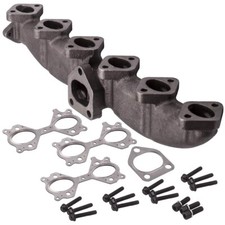 Exhaust Manifold Assembly for BMW 3 5 Series E46 E39 330d 525d M57