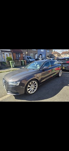 Audi 2010 breaking - a5,