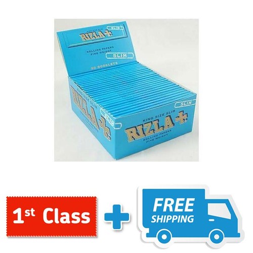 Rizla blue king size slim - size,
