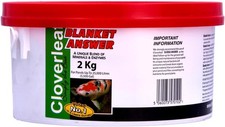Cloverleaf Blanket Answer