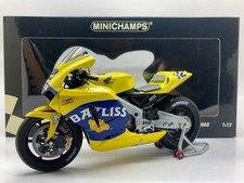 Model bike Honda RC211V Troy