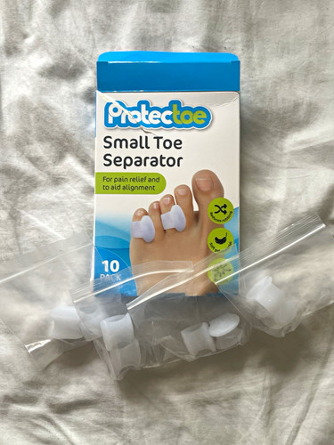 Protecttoe soft gel - protecttoe, toe