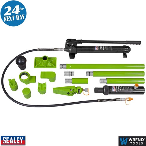 Sealey snap hydraulic body - sealey,