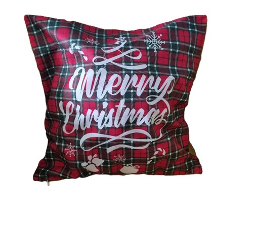 Plaid tartan merry christmas - plaid,
