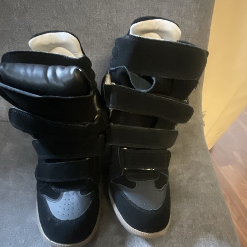 Isabel marant wedge high - isabel, high-top