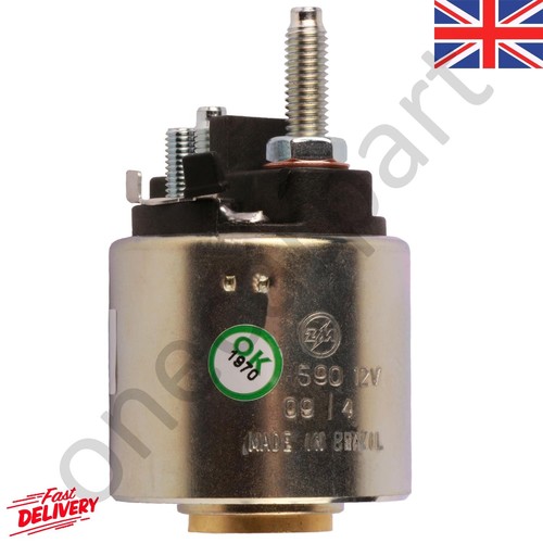 Starter motor solenoid for - starter,