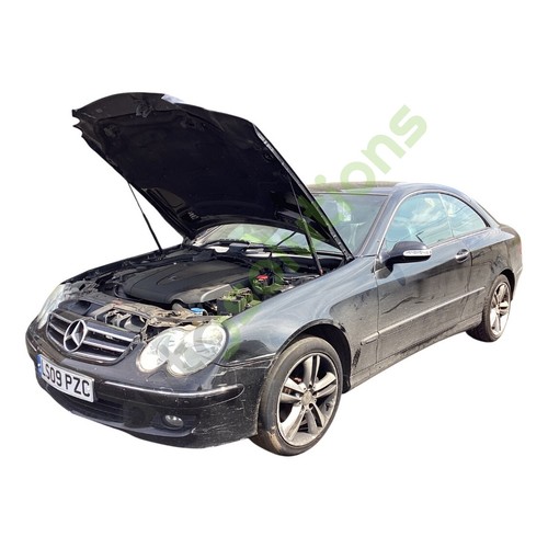 Mercedes clk clk220 - clk,