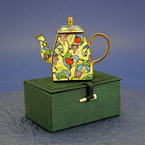 Trade aid miniature - trade,