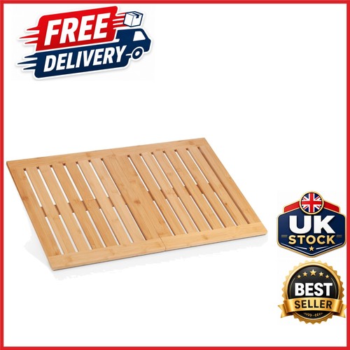 Non slip duckboard bath mat - non-slip,