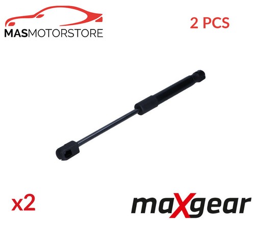 Gas spring bonnet set maxgear - gas,