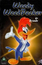 Woody Woodpecker And Friends